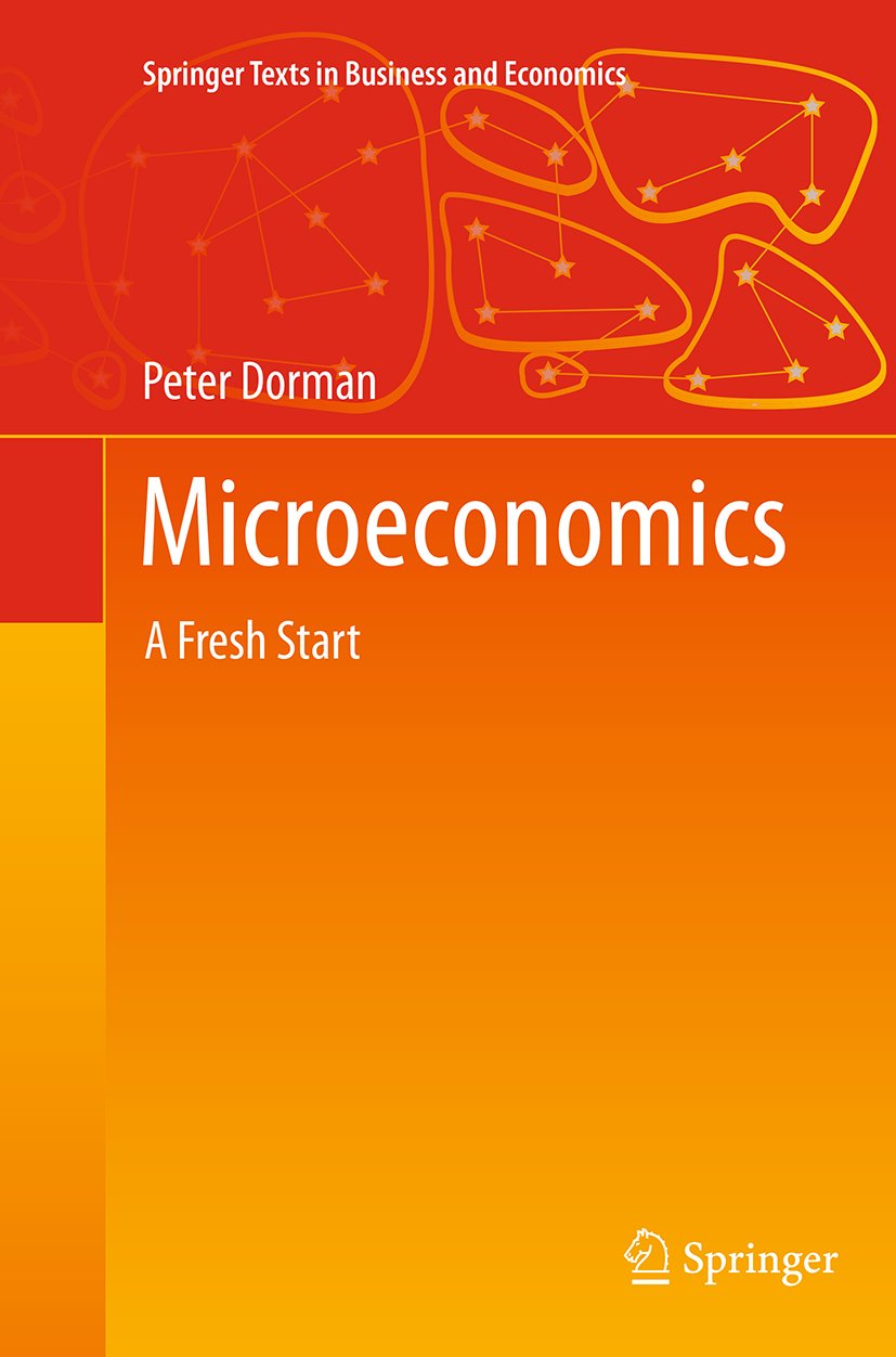 Springer Texts in Business and Economics