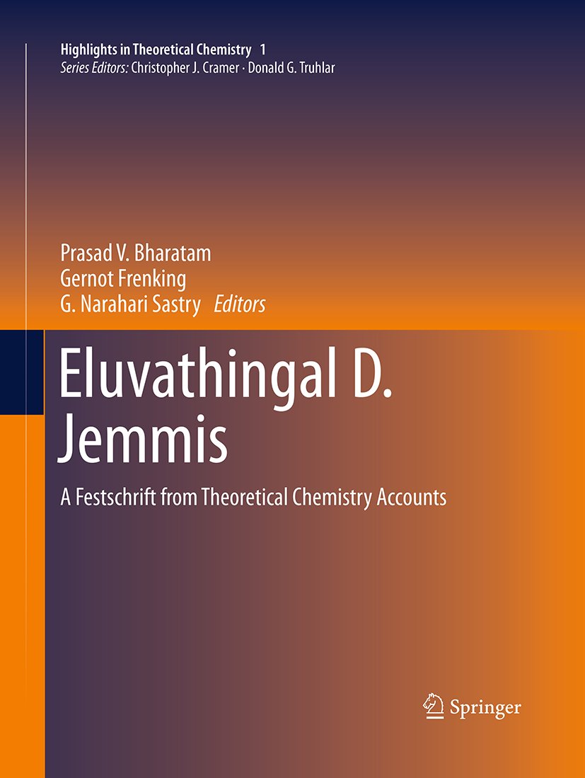 Highlights in Theoretical Chemistry