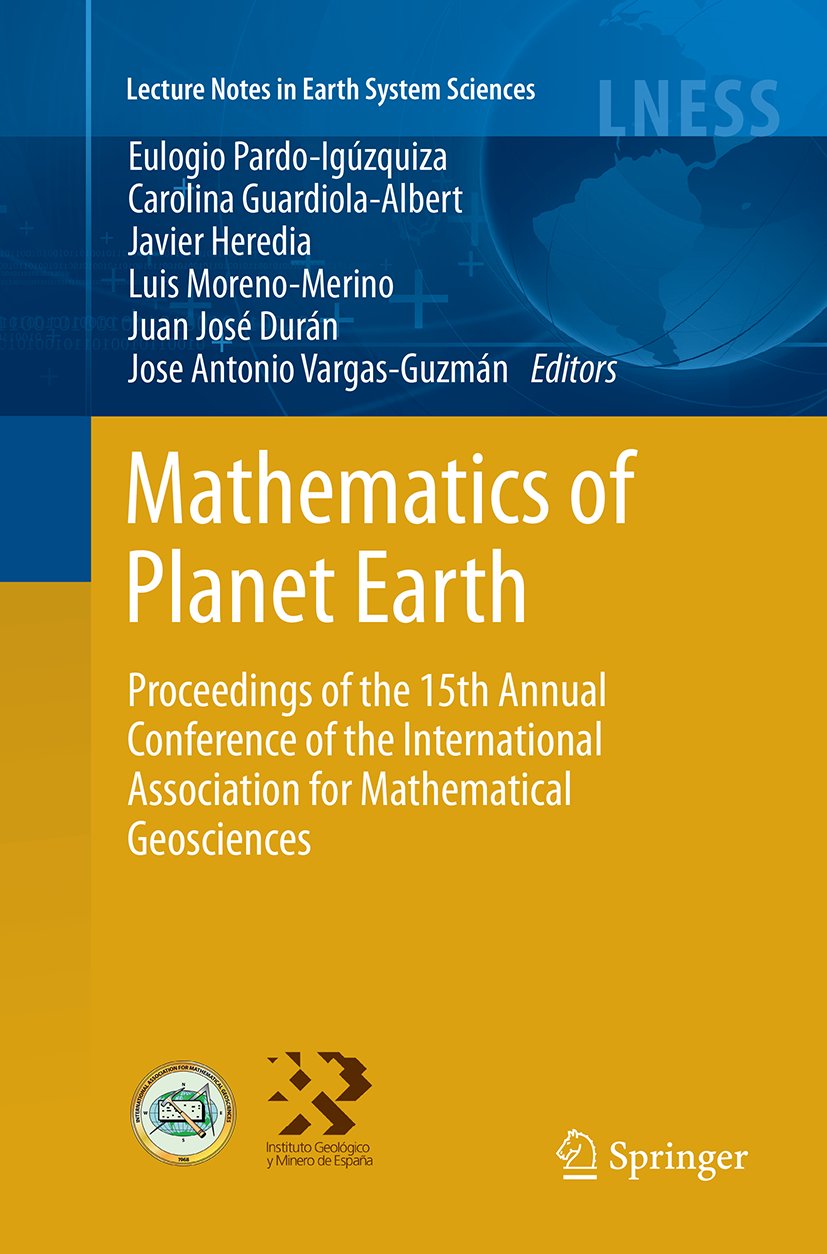 Lecture Notes in Earth System Sciences