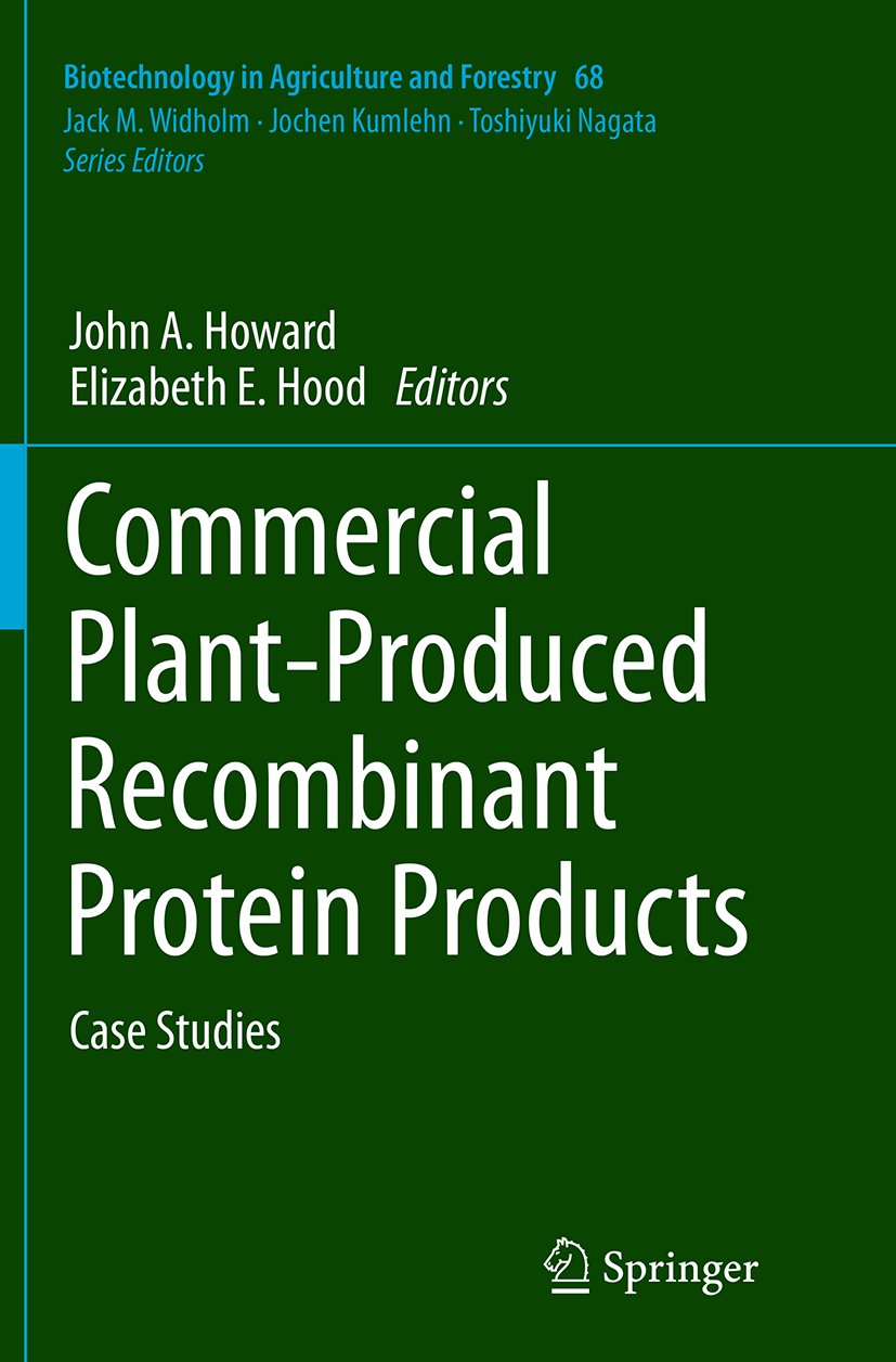 Biotechnology in Agriculture and Forestry