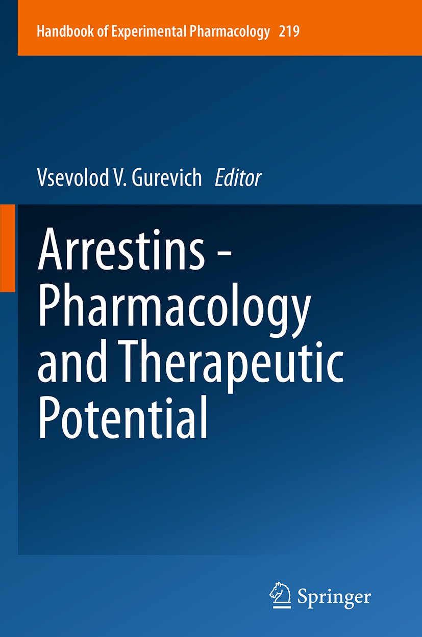 Handbook of Experimental Pharmacology