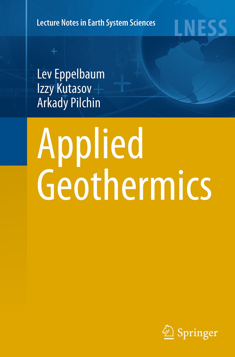 Lecture Notes in Earth System Sciences