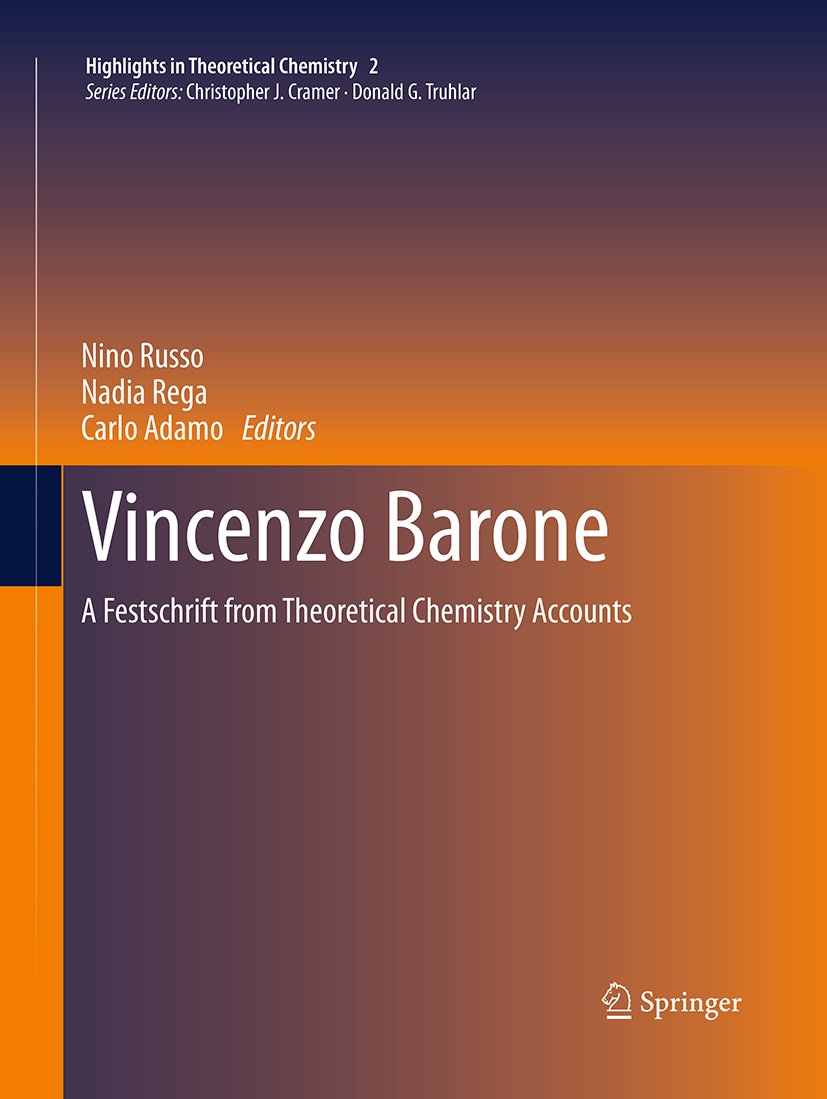Highlights in Theoretical Chemistry
