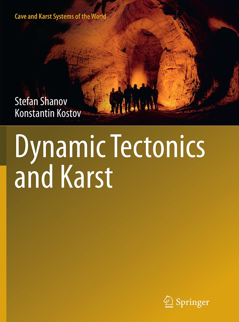 Cave and Karst Systems of the World