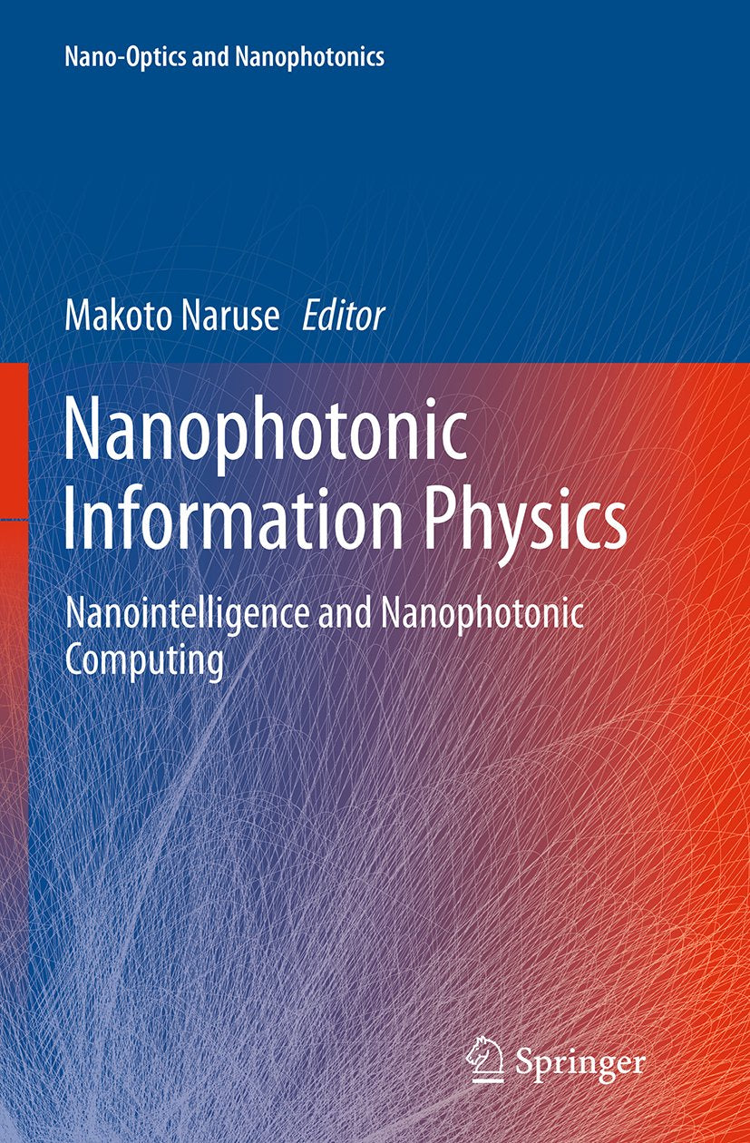 Nano-Optics and Nanophotonics
