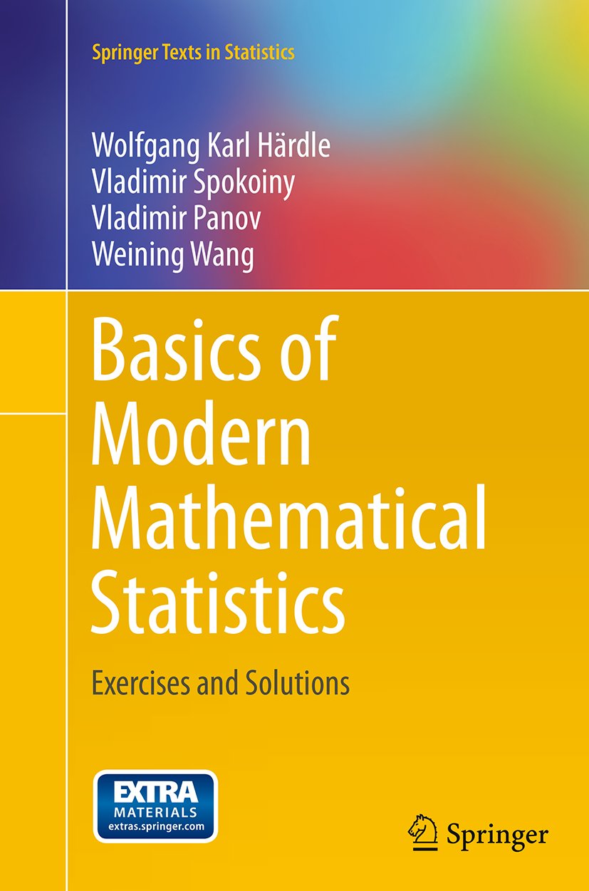 Springer Texts in Statistics