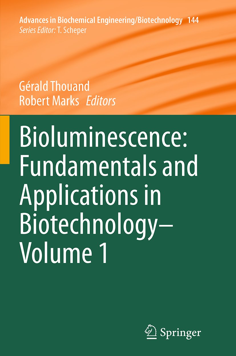 Advances in Biochemical Engineering/Biotechnology