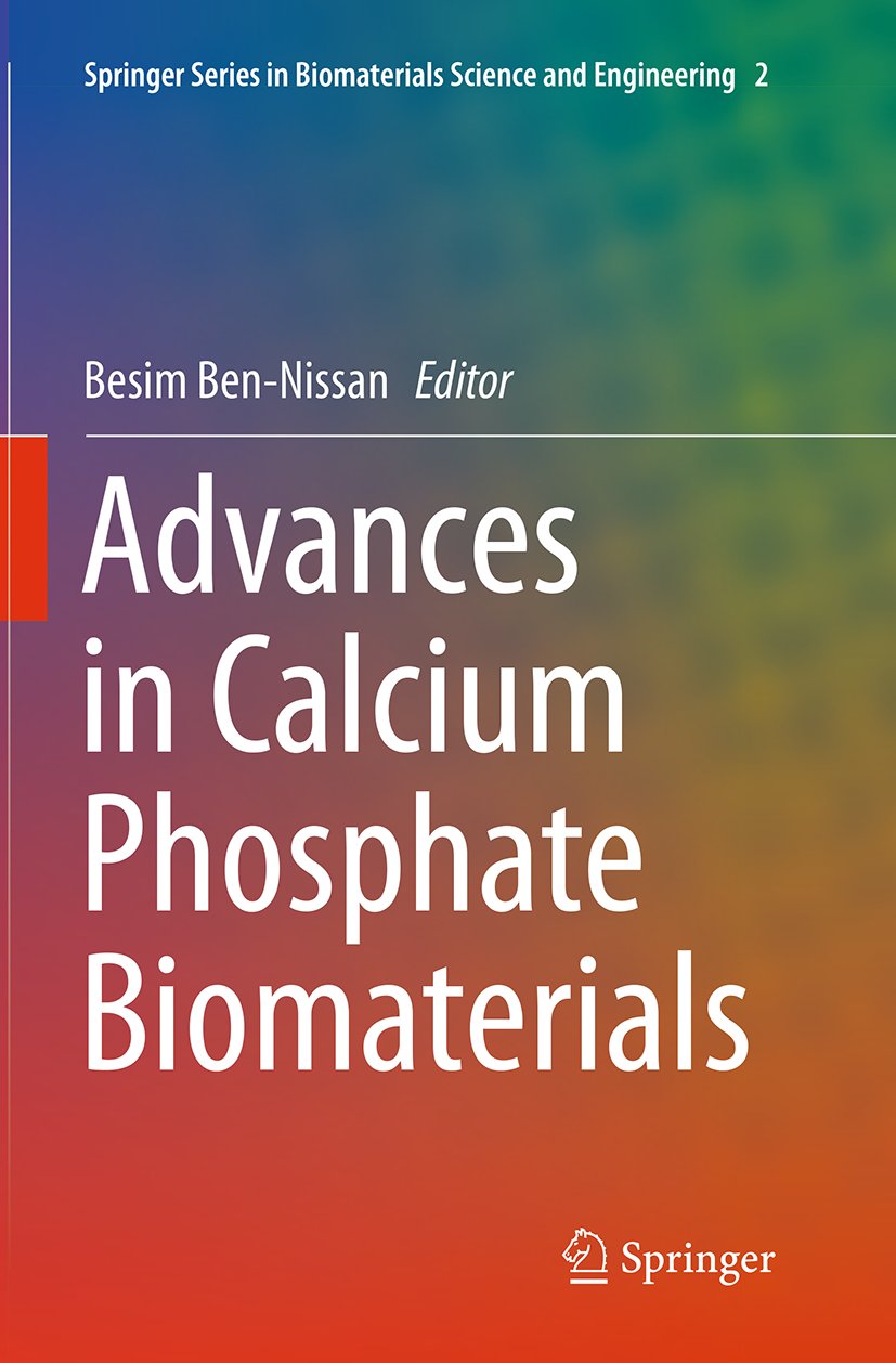 Springer Series in Biomaterials Science and Engineering