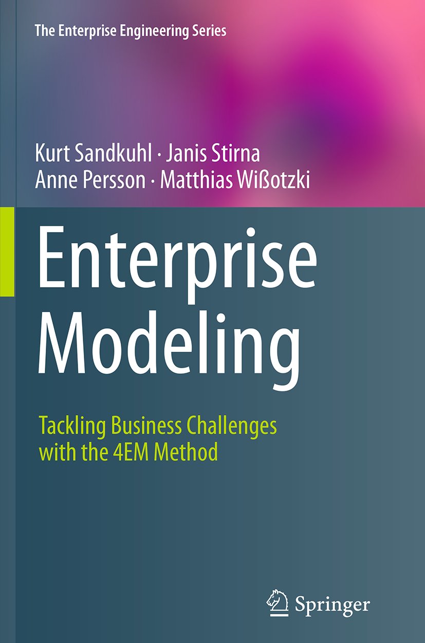 The Enterprise Engineering Series