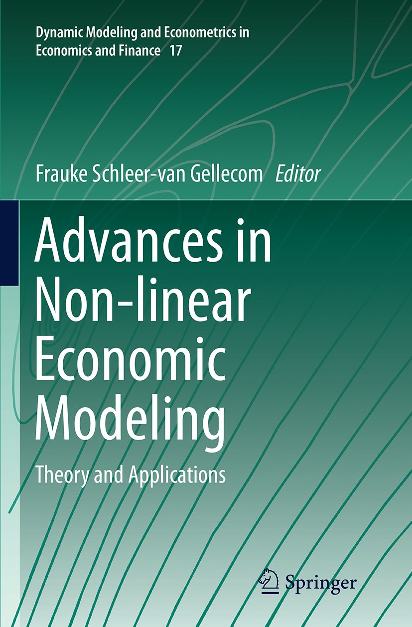 Dynamic Modeling and Econometrics in Economics and Finance