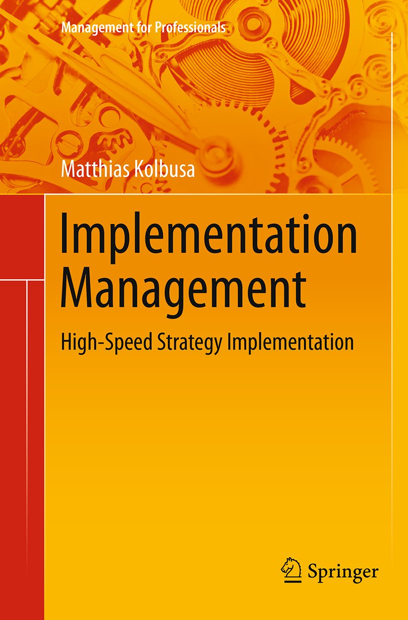 Management for Professionals