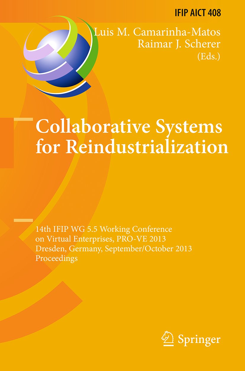 IFIP Advances in Information and Communication Technology