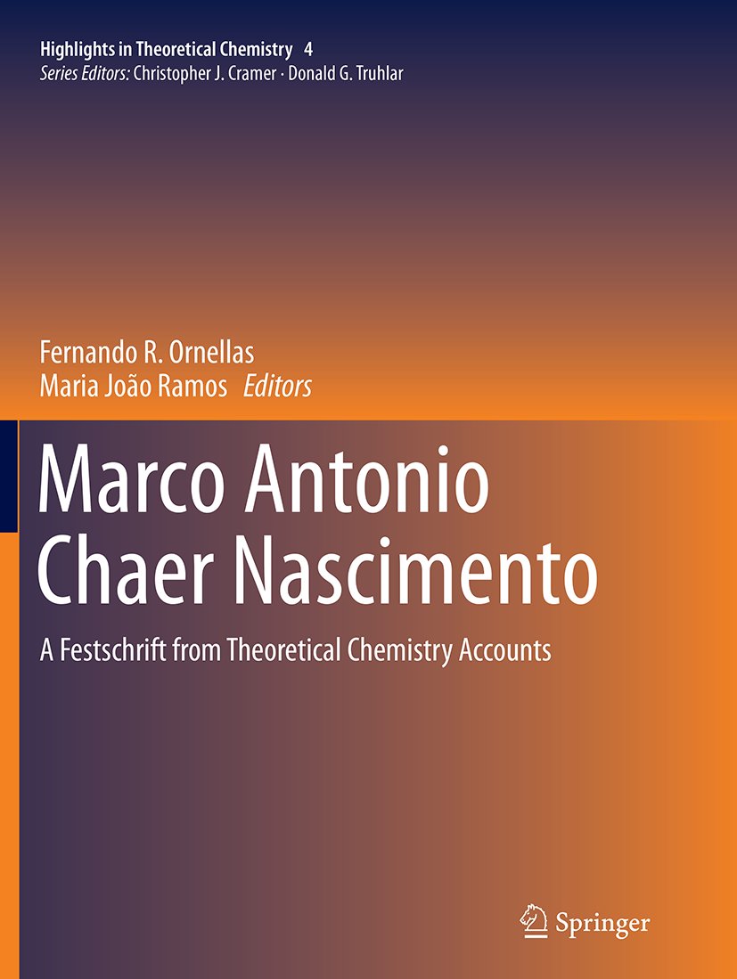 Highlights in Theoretical Chemistry