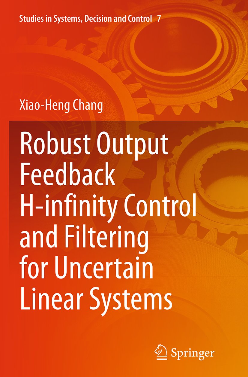 Studies in Systems, Decision and Control