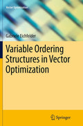 Vector Optimization