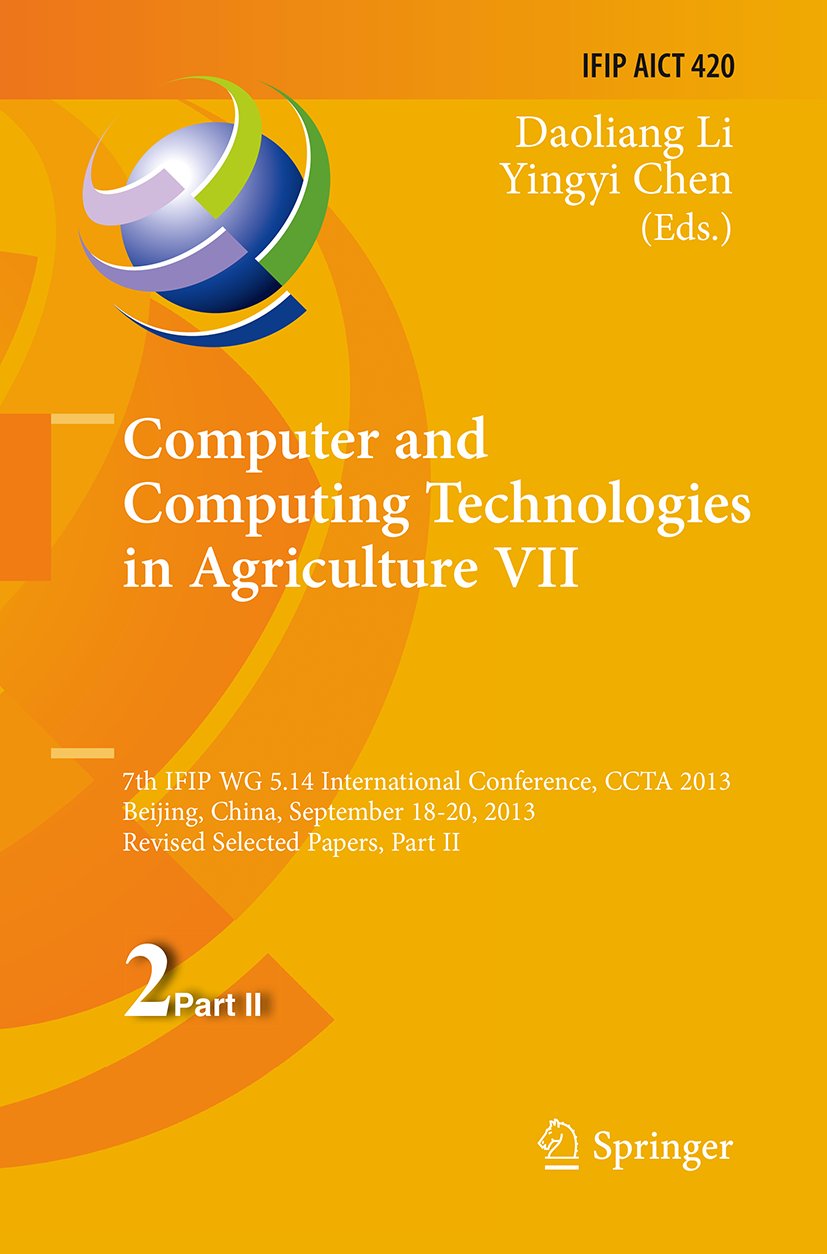 IFIP Advances in Information and Communication Technology