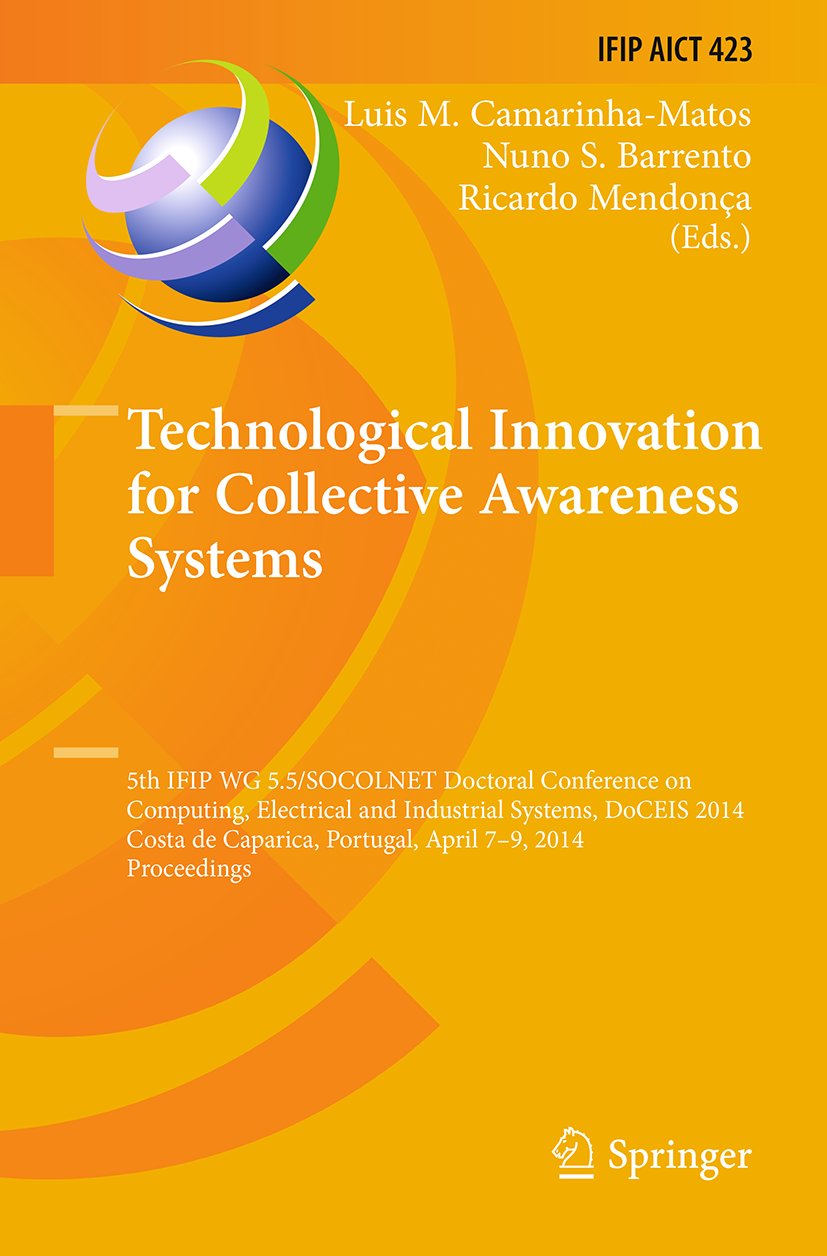 IFIP Advances in Information and Communication Technology