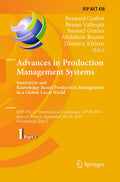 IFIP Advances in Information and Communication Technology