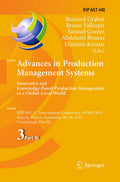 IFIP Advances in Information and Communication Technology