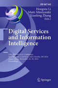 IFIP Advances in Information and Communication Technology