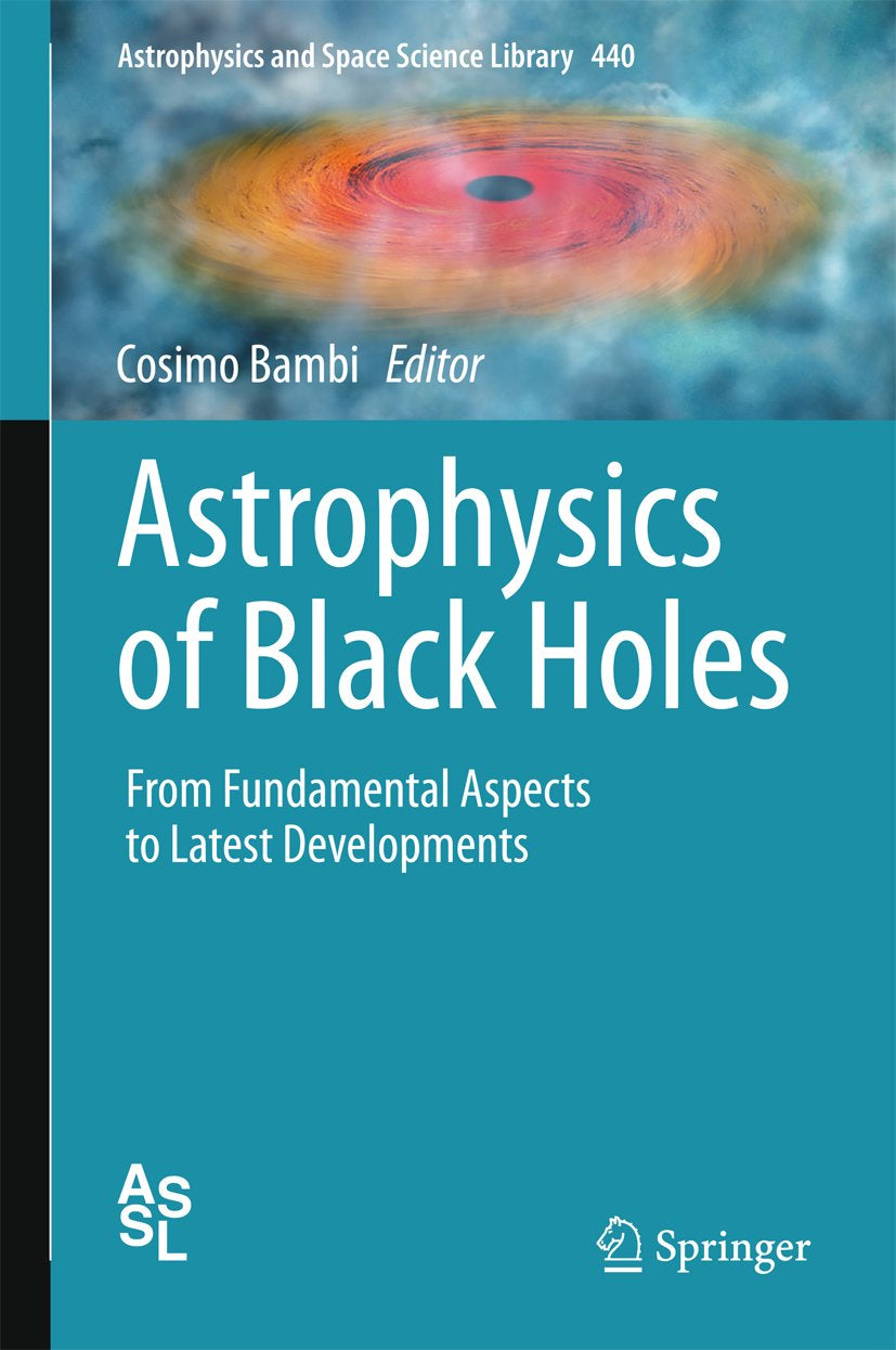 Astrophysics and Space Science Library