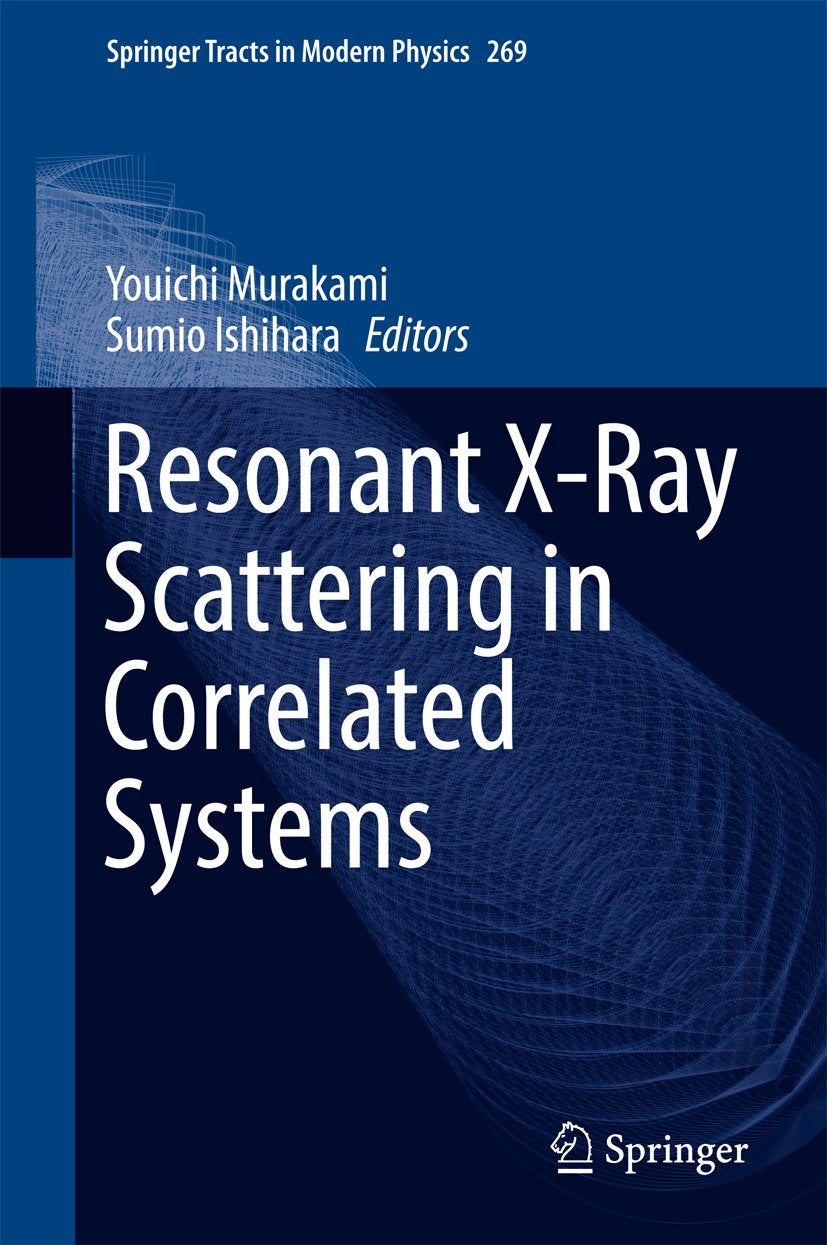 Springer Tracts in Modern Physics