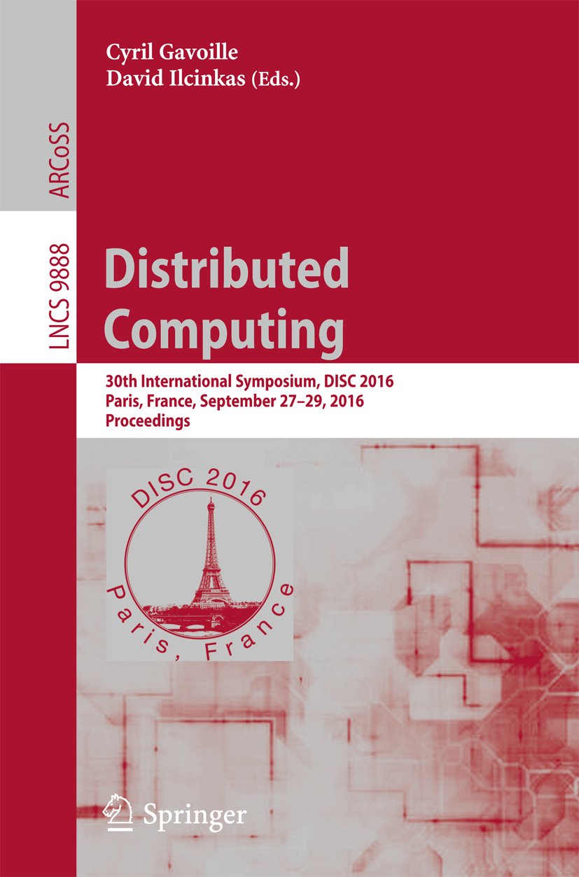 Lecture Notes in Computer Science