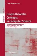 Lecture Notes in Computer Science