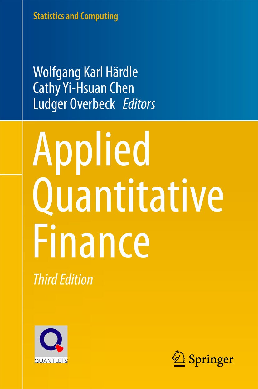 Statistics and Computing