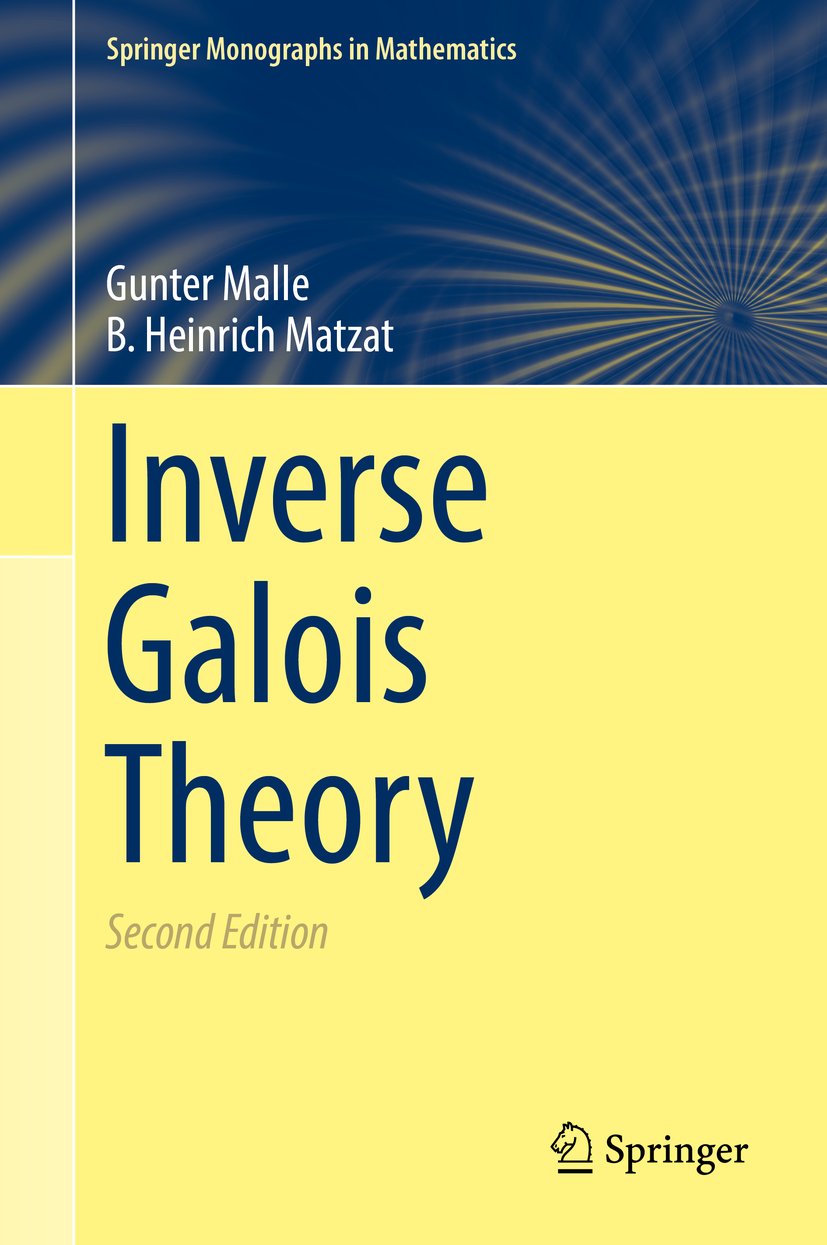 Springer Monographs in Mathematics