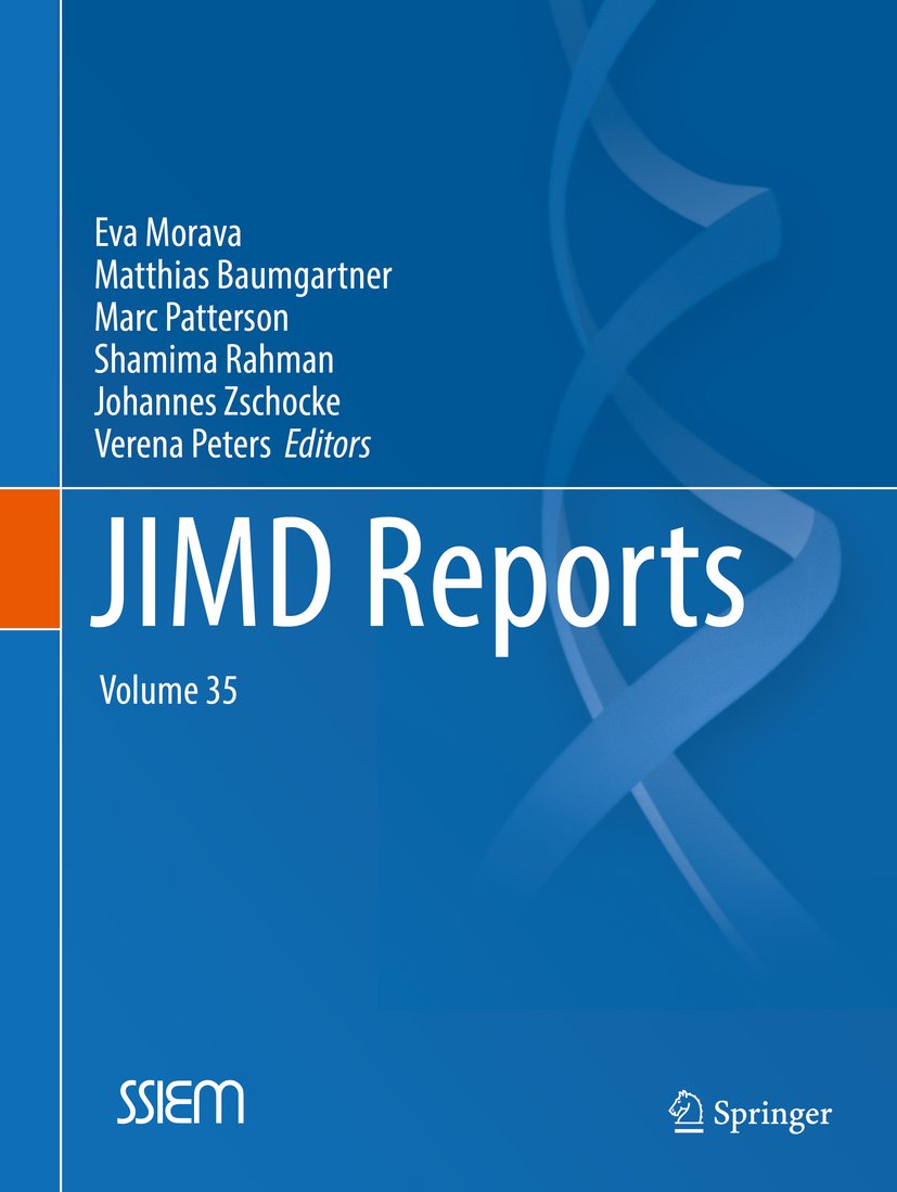 JIMD Reports