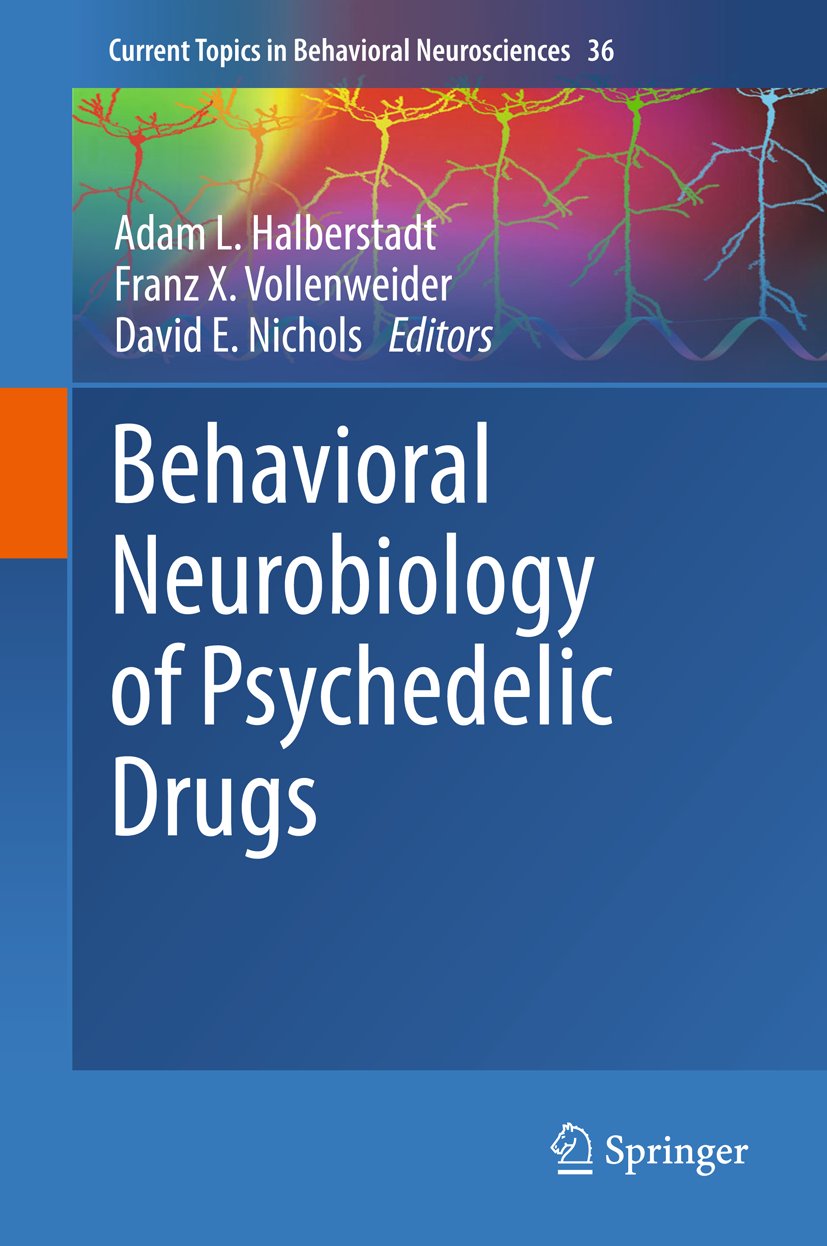 Current Topics in Behavioral Neurosciences