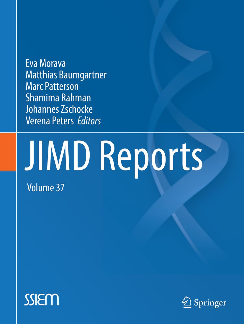 JIMD Reports