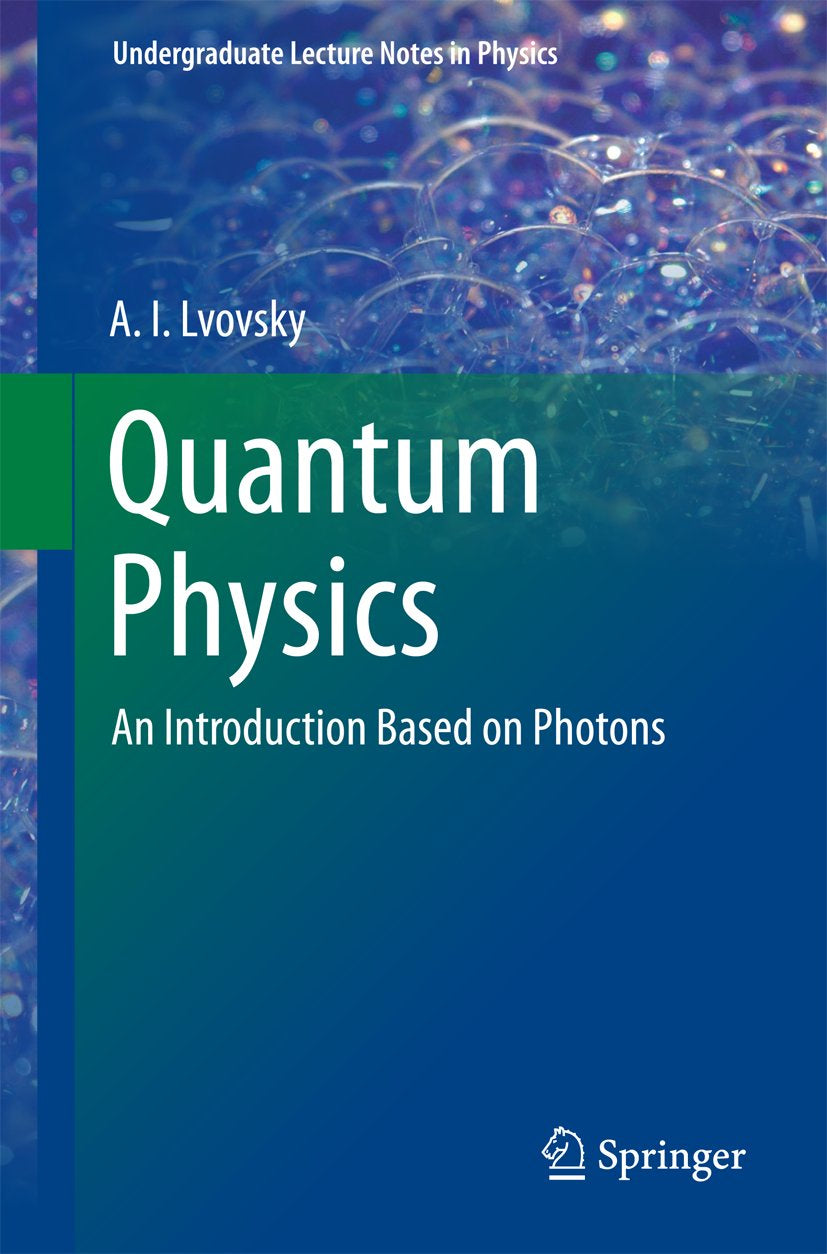 Undergraduate Lecture Notes in Physics