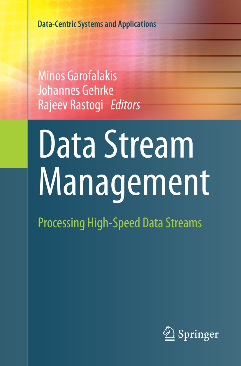 Data-Centric Systems and Applications