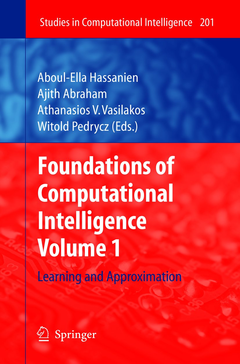 Studies in Computational Intelligence
