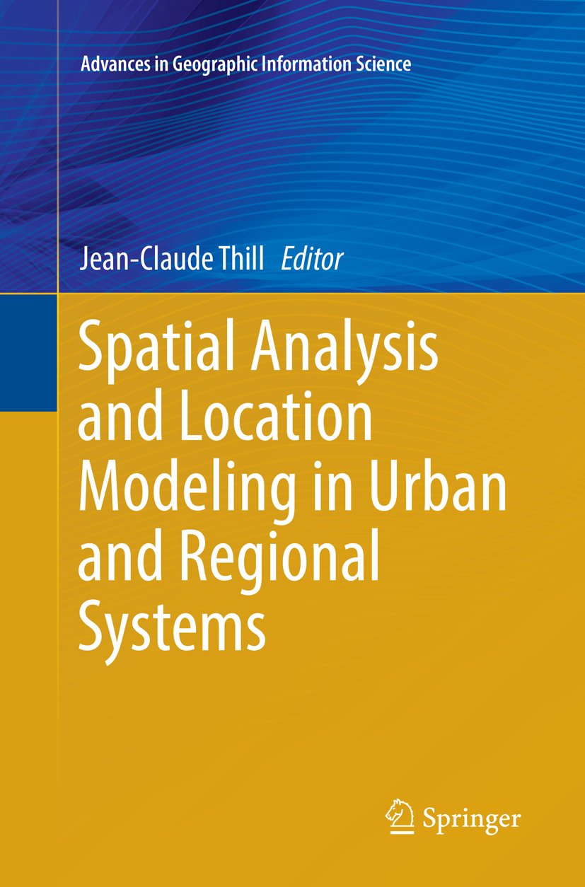Advances in Geographic Information Science