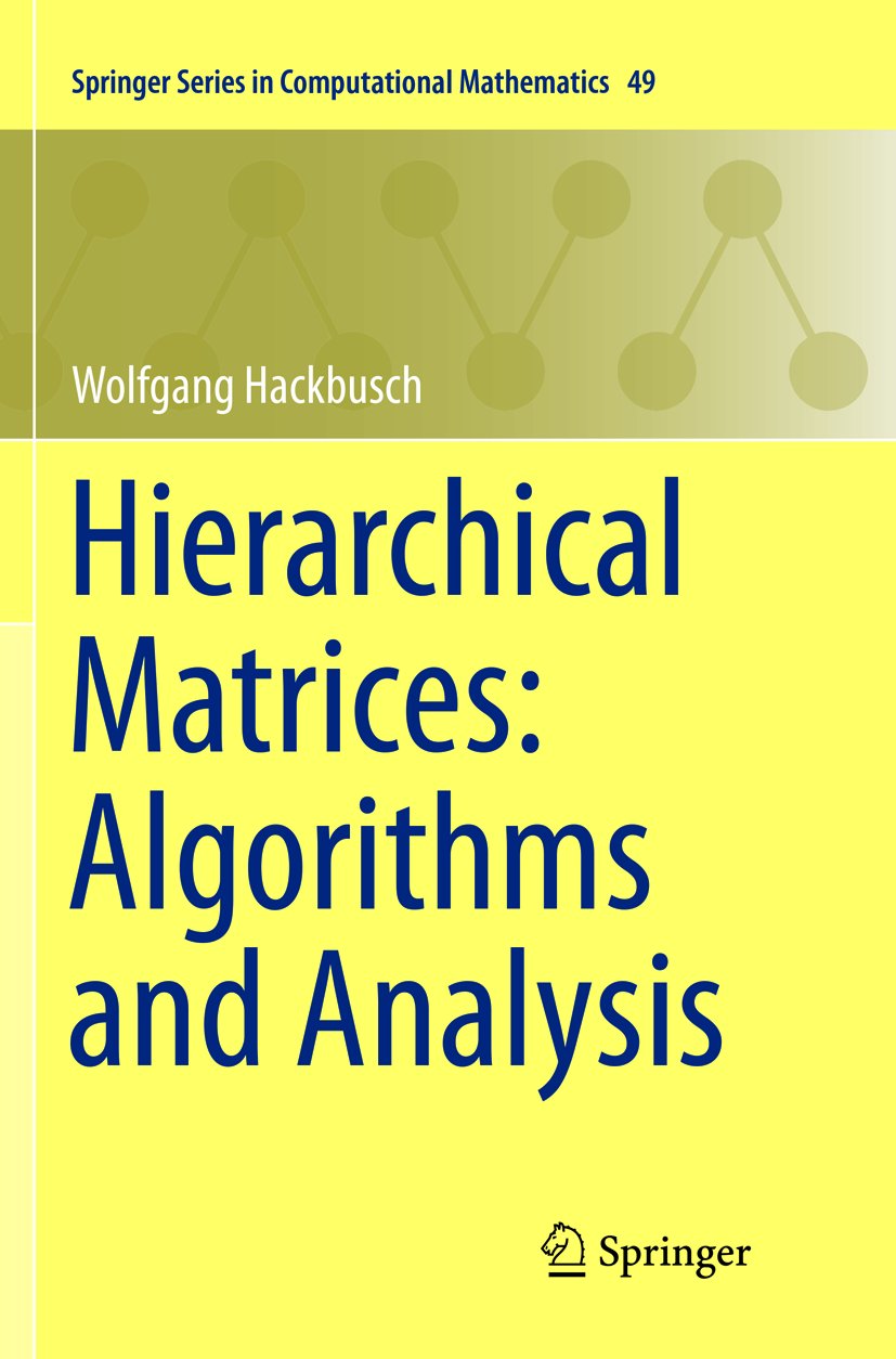 Springer Series in Computational Mathematics