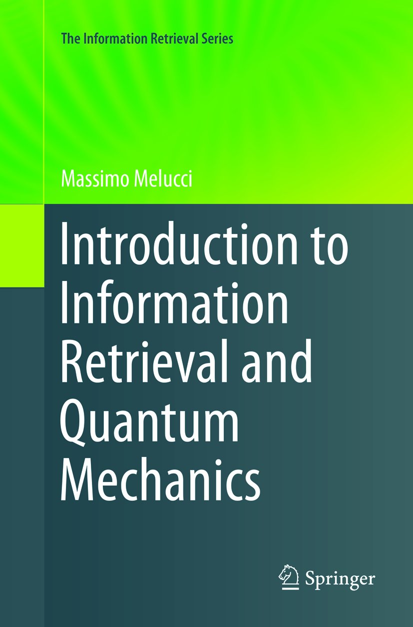 The Information Retrieval Series