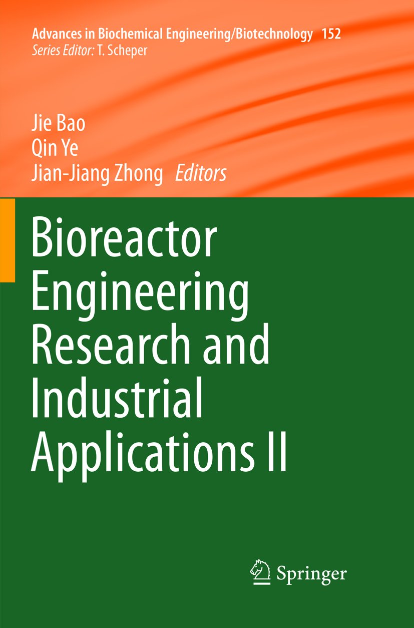 Advances in Biochemical Engineering/Biotechnology