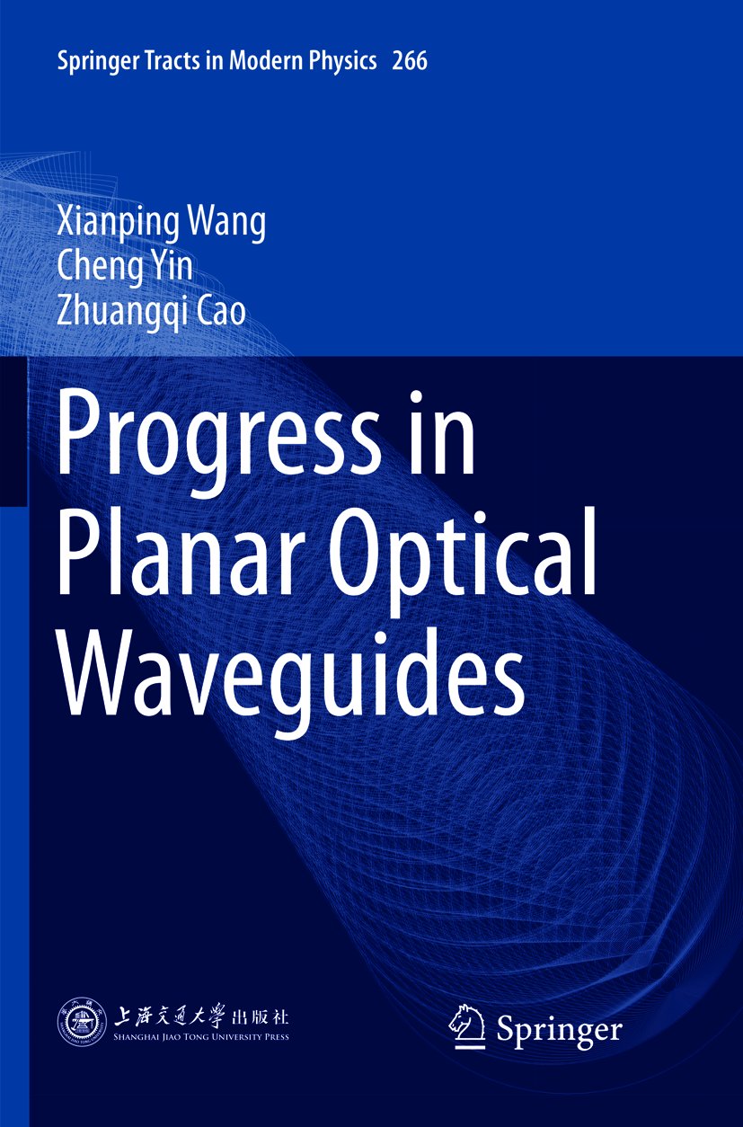 Springer Tracts in Modern Physics