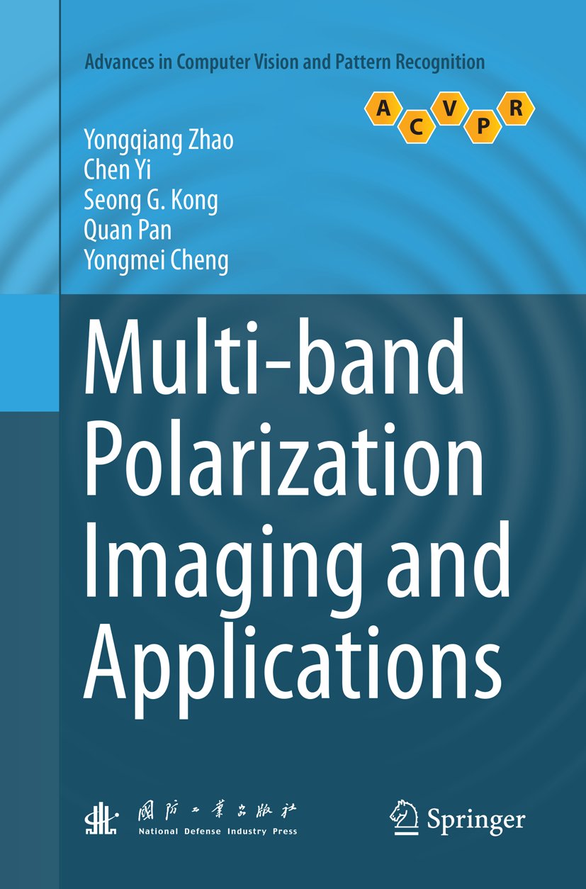 Advances in Computer Vision and Pattern Recognition