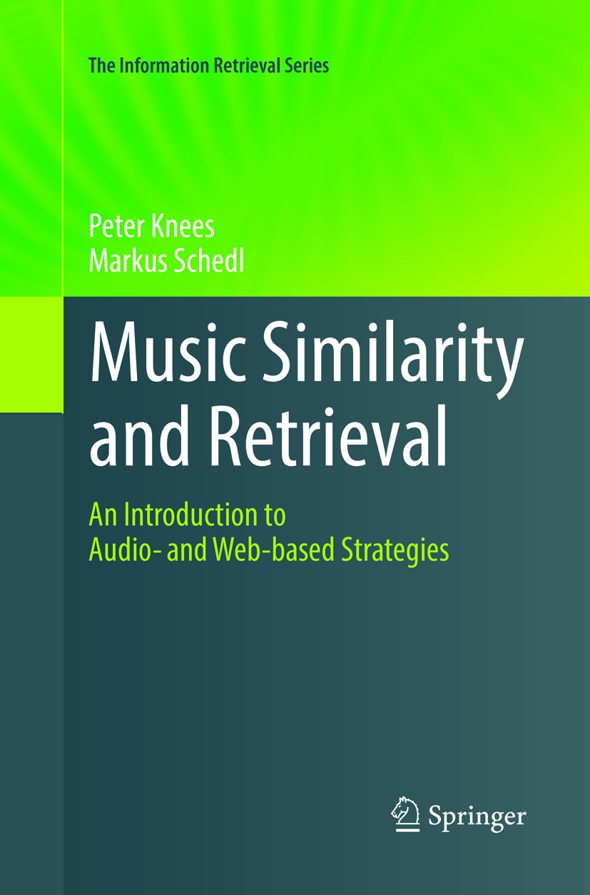 The Information Retrieval Series