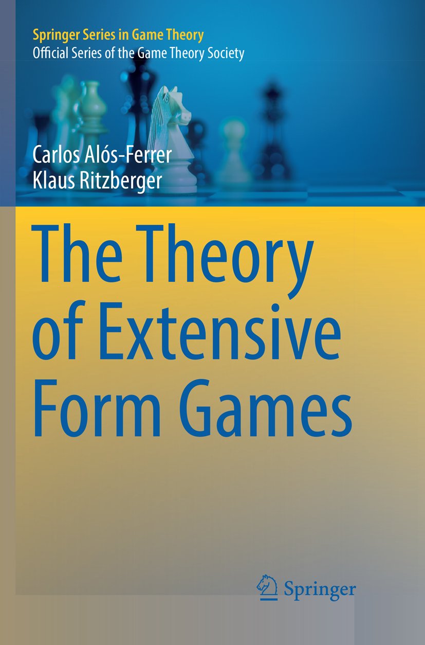 Springer Series in Game Theory