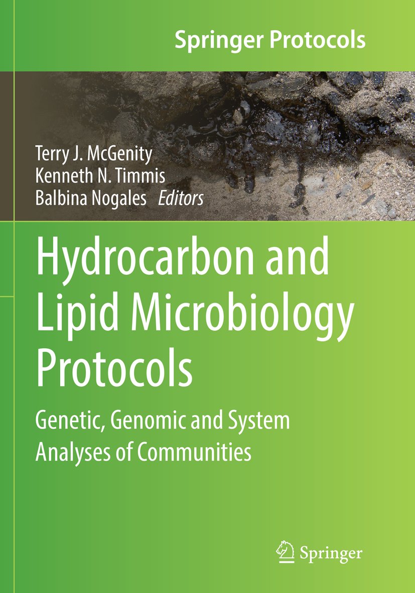 Springer Protocols Handbooks