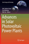 Green Energy and Technology