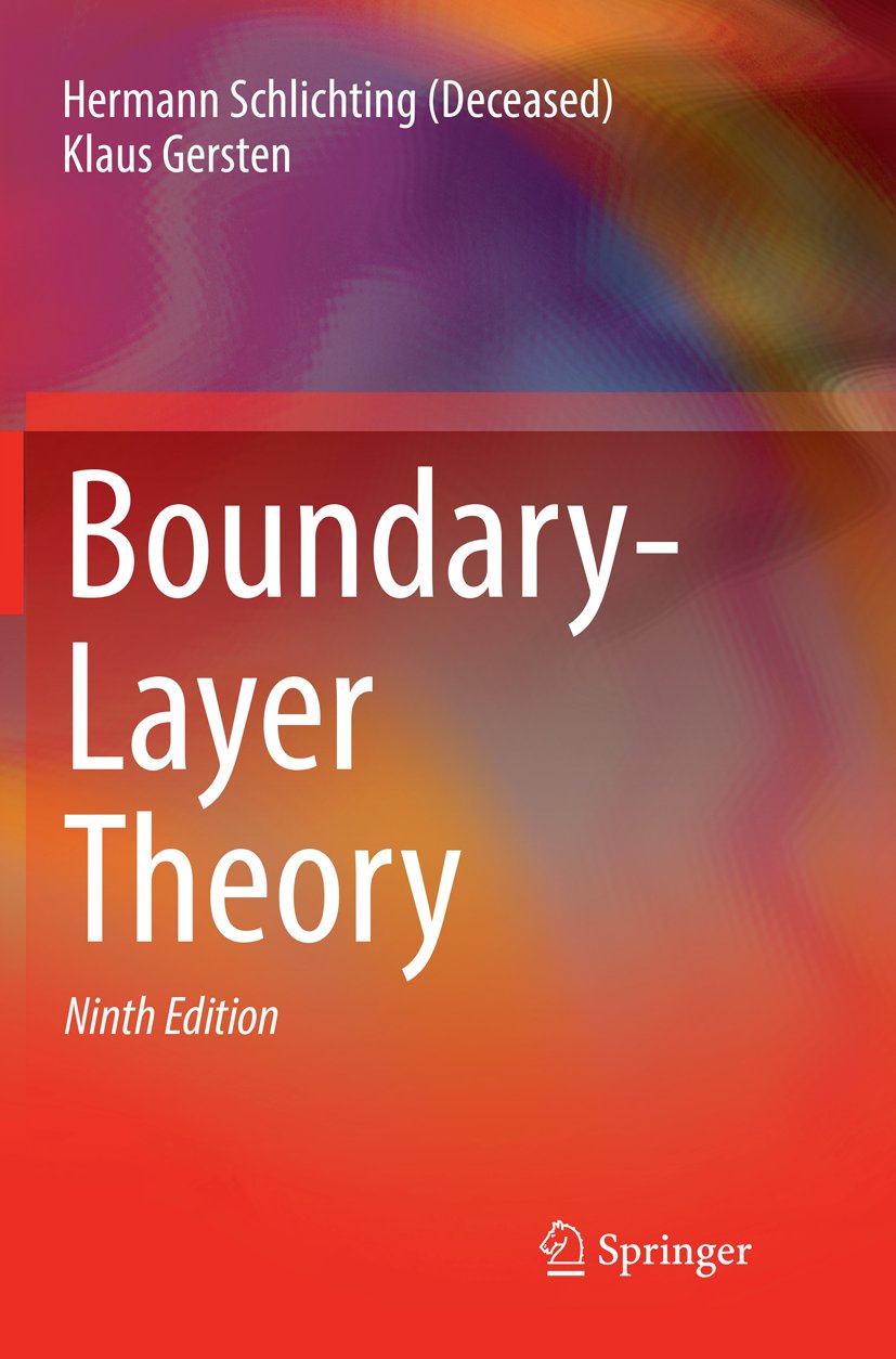 Boundary-Layer Theory