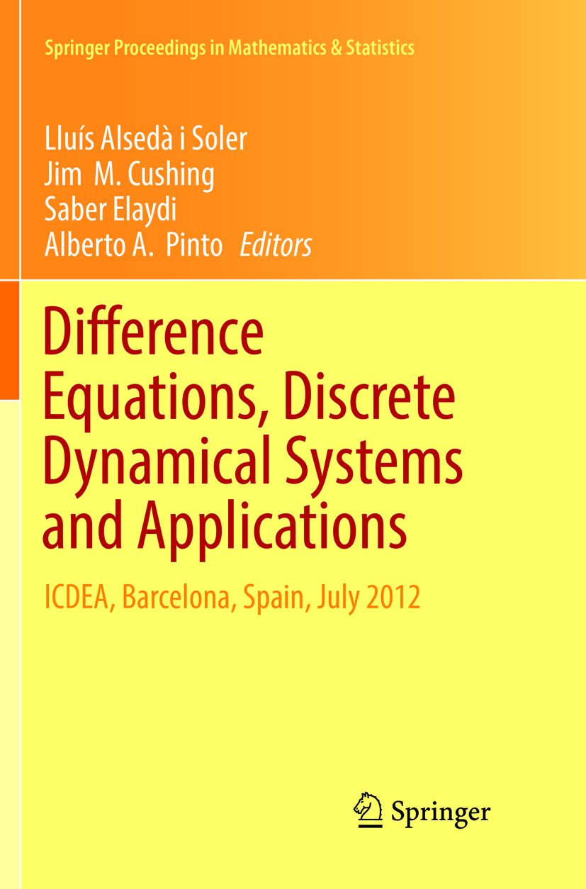Springer Proceedings in Mathematics & Statistics
