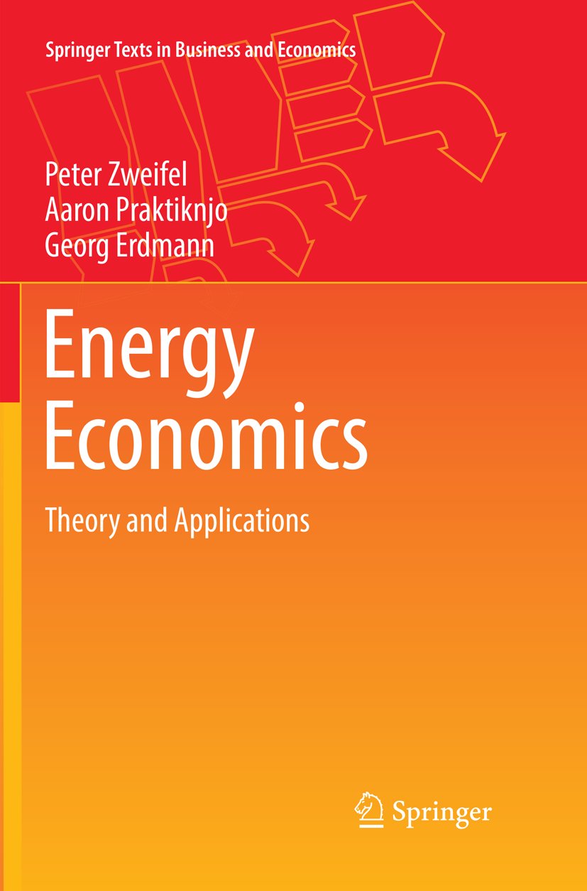 Springer Texts in Business and Economics
