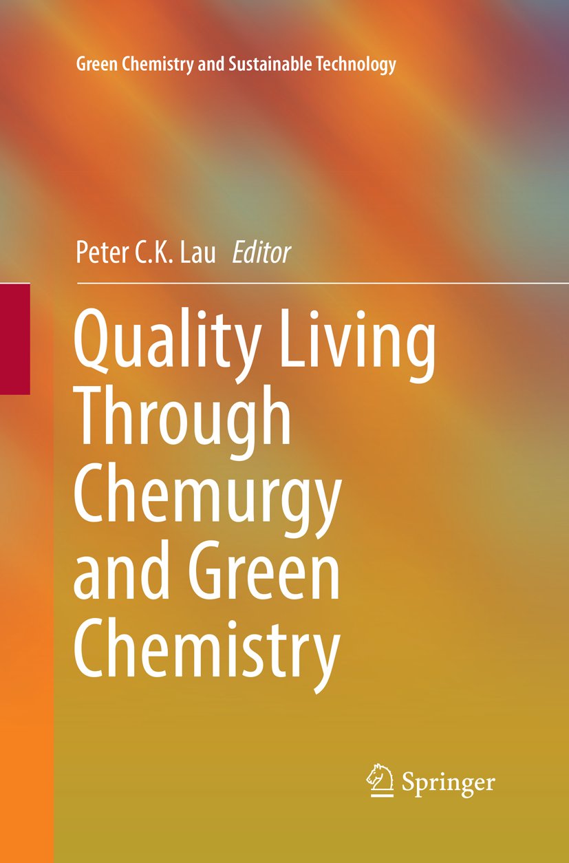 Green Chemistry and Sustainable Technology